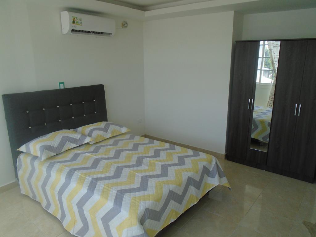 Apartamento Estudio Ocean Blue 2 Edif Salgado Apartment San Andres  Exterior photo