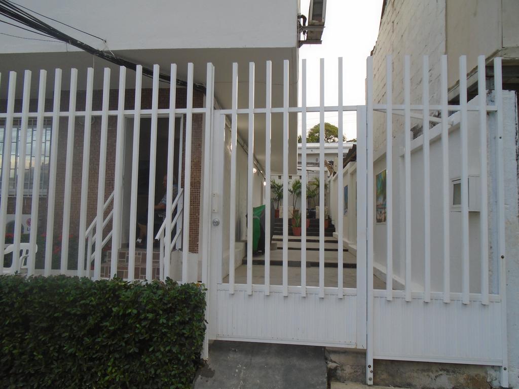 Apartamento Estudio Ocean Blue 2 Edif Salgado Apartment San Andres  Exterior photo