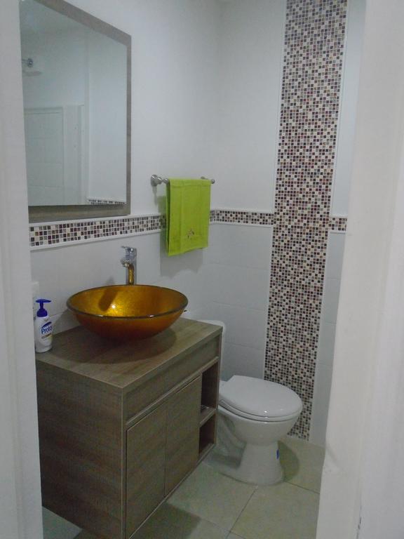 Apartamento Estudio Ocean Blue 2 Edif Salgado Apartment San Andres  Exterior photo