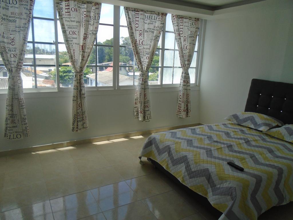 Apartamento Estudio Ocean Blue 2 Edif Salgado Apartment San Andres  Exterior photo