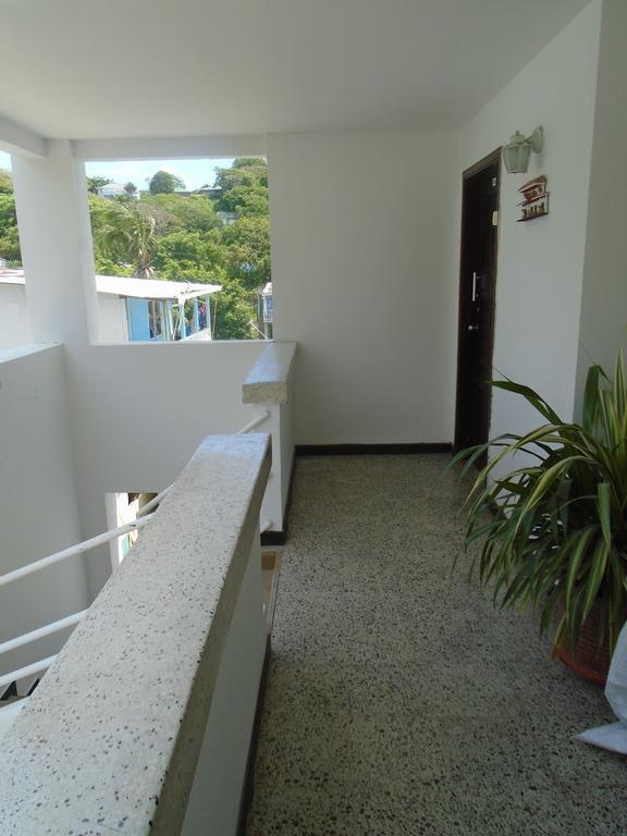 Apartamento Estudio Ocean Blue 2 Edif Salgado Apartment San Andres  Exterior photo