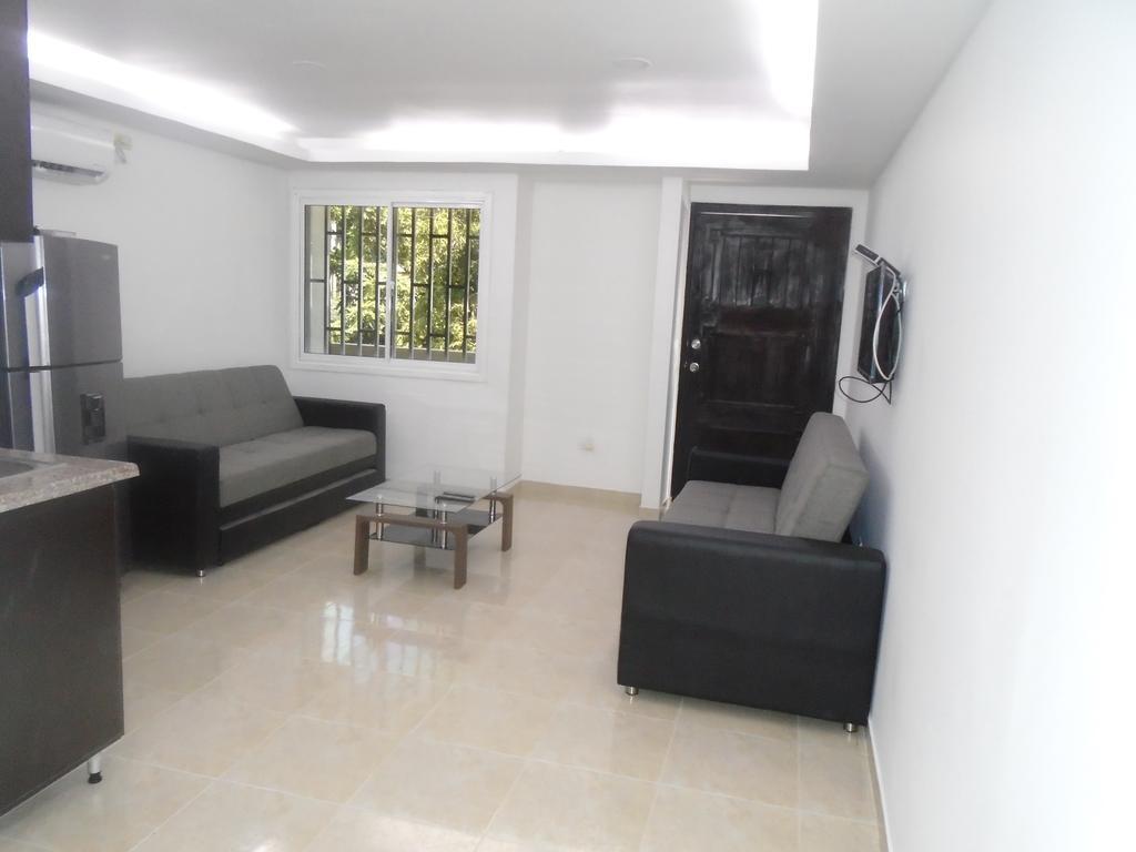 Apartamento Estudio Ocean Blue 2 Edif Salgado Apartment San Andres  Exterior photo