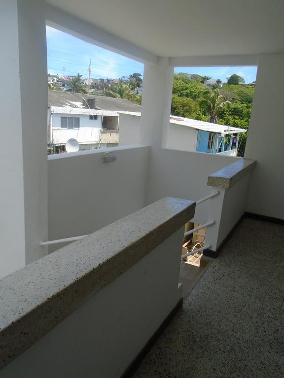Apartamento Estudio Ocean Blue 2 Edif Salgado Apartment San Andres  Exterior photo