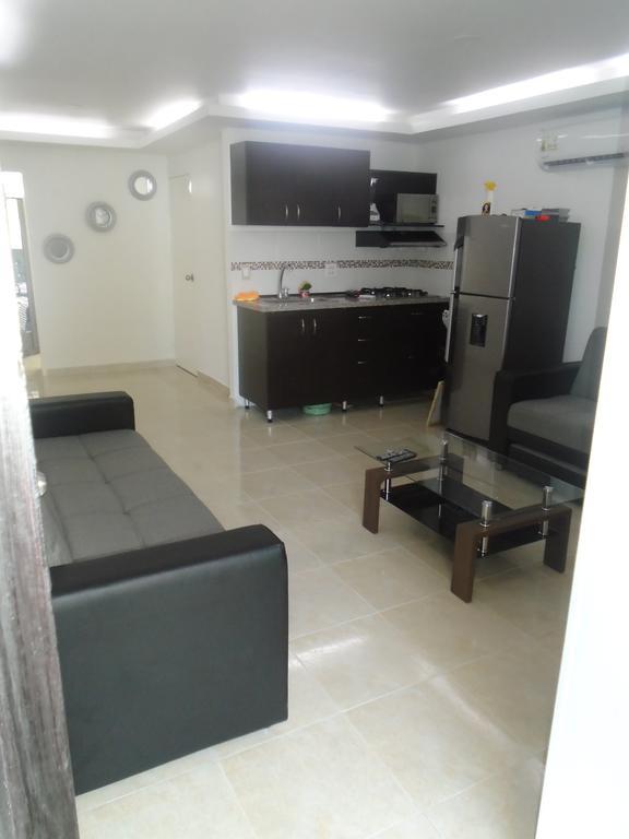 Apartamento Estudio Ocean Blue 2 Edif Salgado Apartment San Andres  Exterior photo