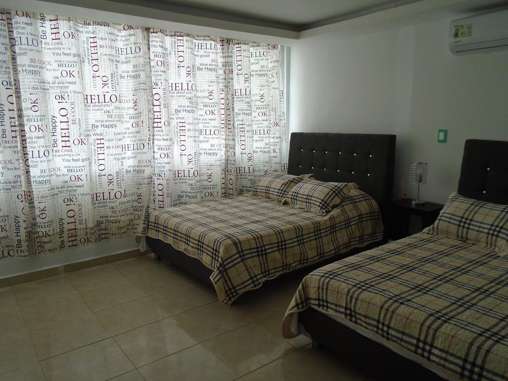 Apartamento Estudio Ocean Blue 2 Edif Salgado Apartment San Andres  Exterior photo